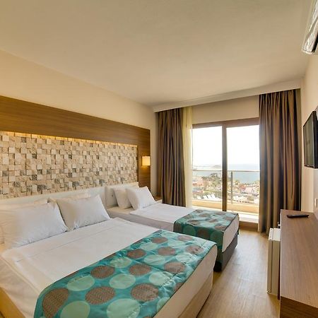 Comfort Ada Class Hotel Kusadası Pokoj fotografie