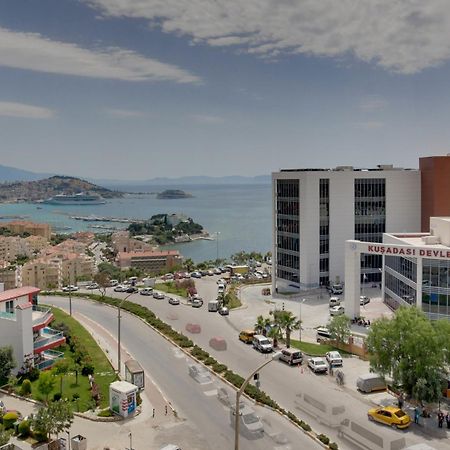 Comfort Ada Class Hotel Kusadası Exteriér fotografie