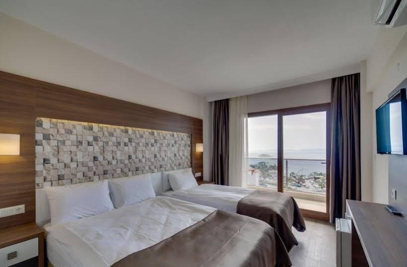 Comfort Ada Class Hotel Kusadası Exteriér fotografie