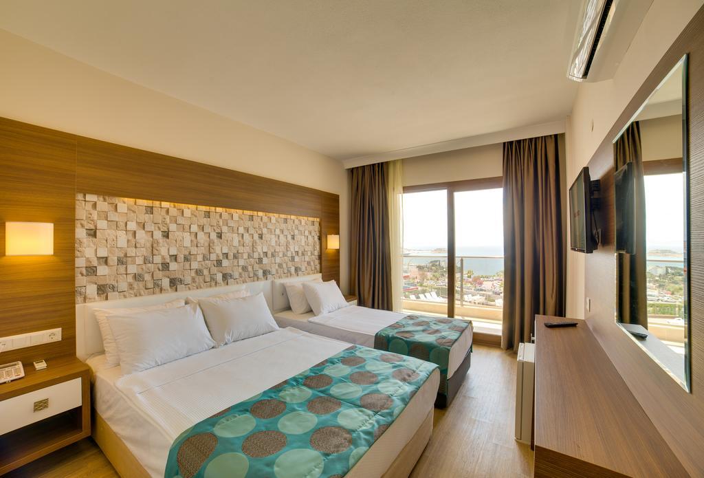 Comfort Ada Class Hotel Kusadası Pokoj fotografie