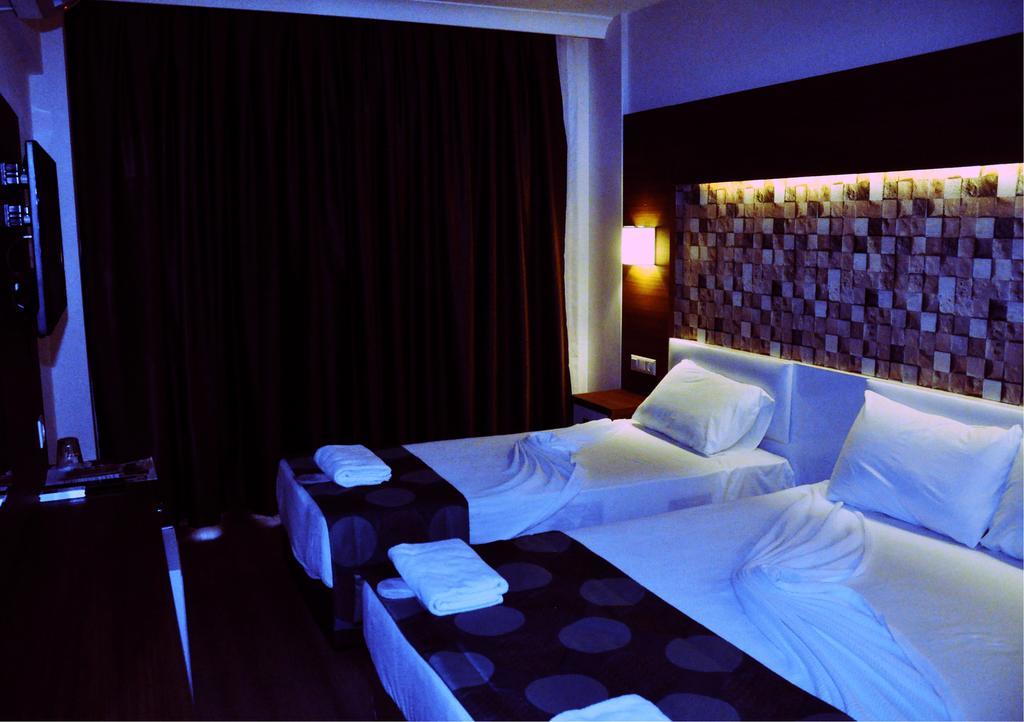 Comfort Ada Class Hotel Kusadası Exteriér fotografie