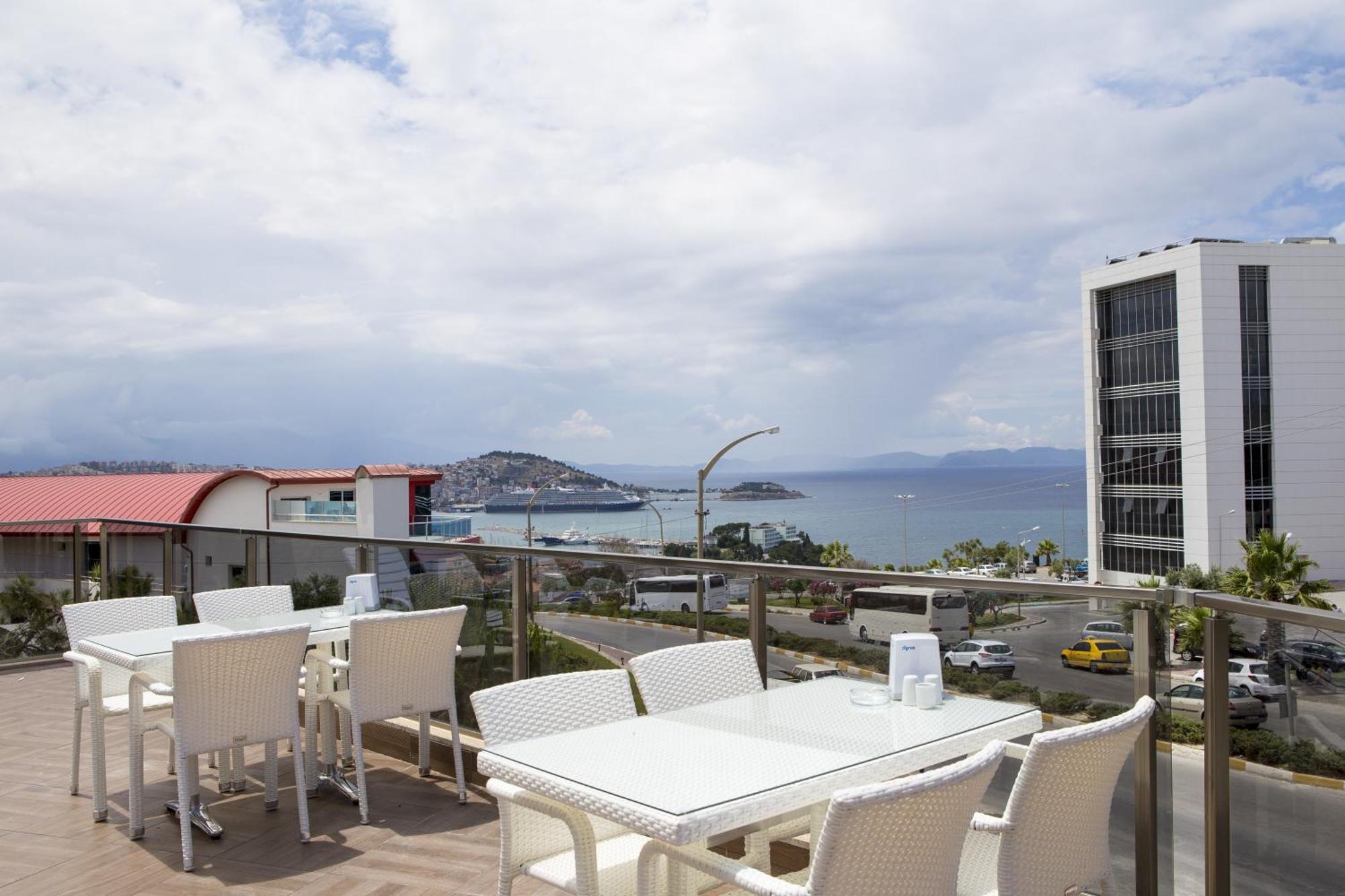 Comfort Ada Class Hotel Kusadası Exteriér fotografie
