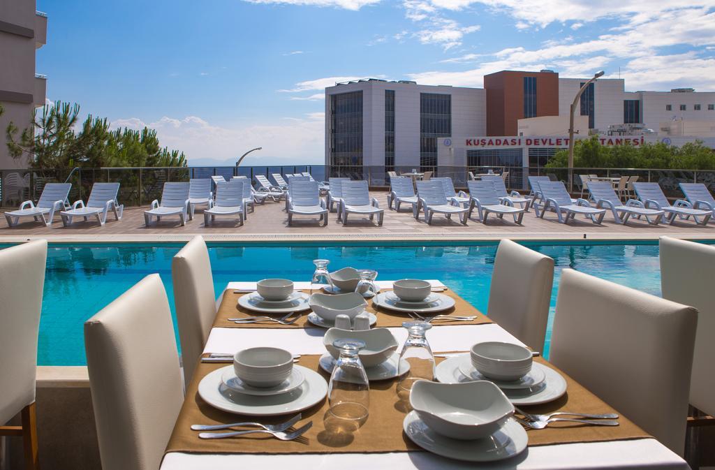 Comfort Ada Class Hotel Kusadası Exteriér fotografie