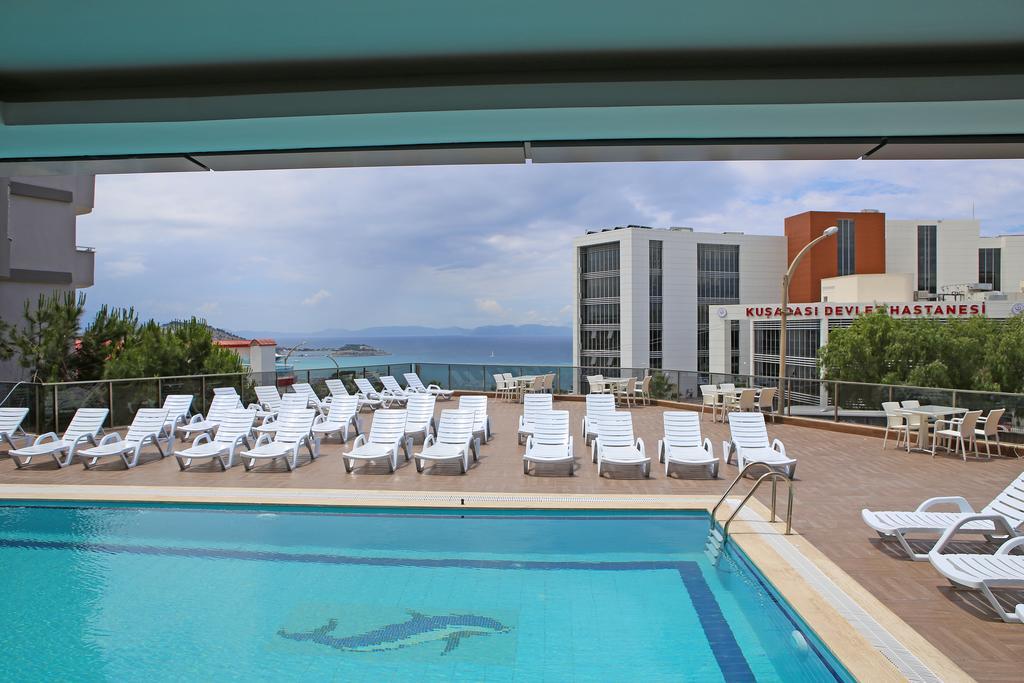 Comfort Ada Class Hotel Kusadası Exteriér fotografie