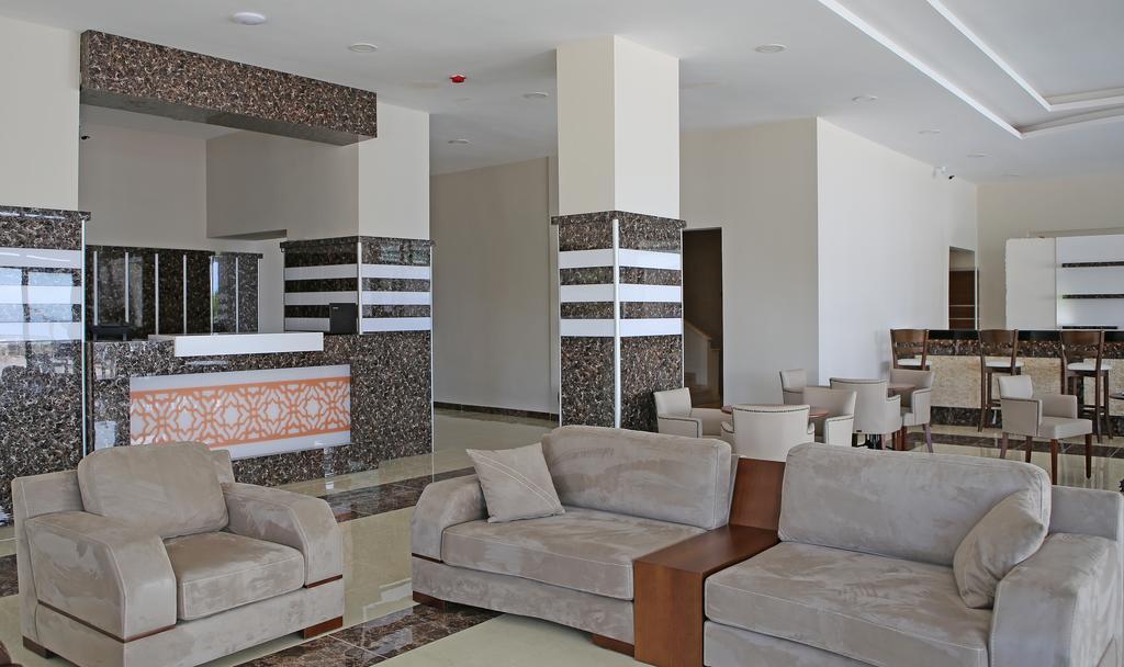 Comfort Ada Class Hotel Kusadası Exteriér fotografie
