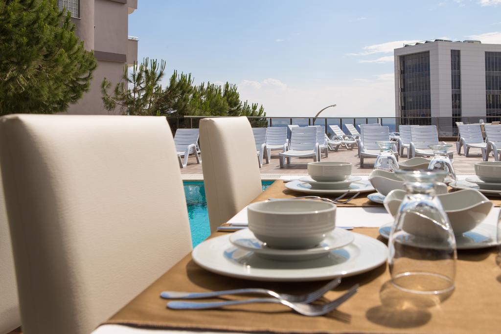 Comfort Ada Class Hotel Kusadası Exteriér fotografie