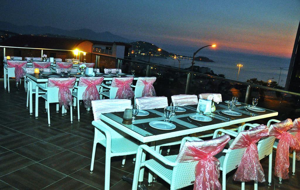 Comfort Ada Class Hotel Kusadası Exteriér fotografie