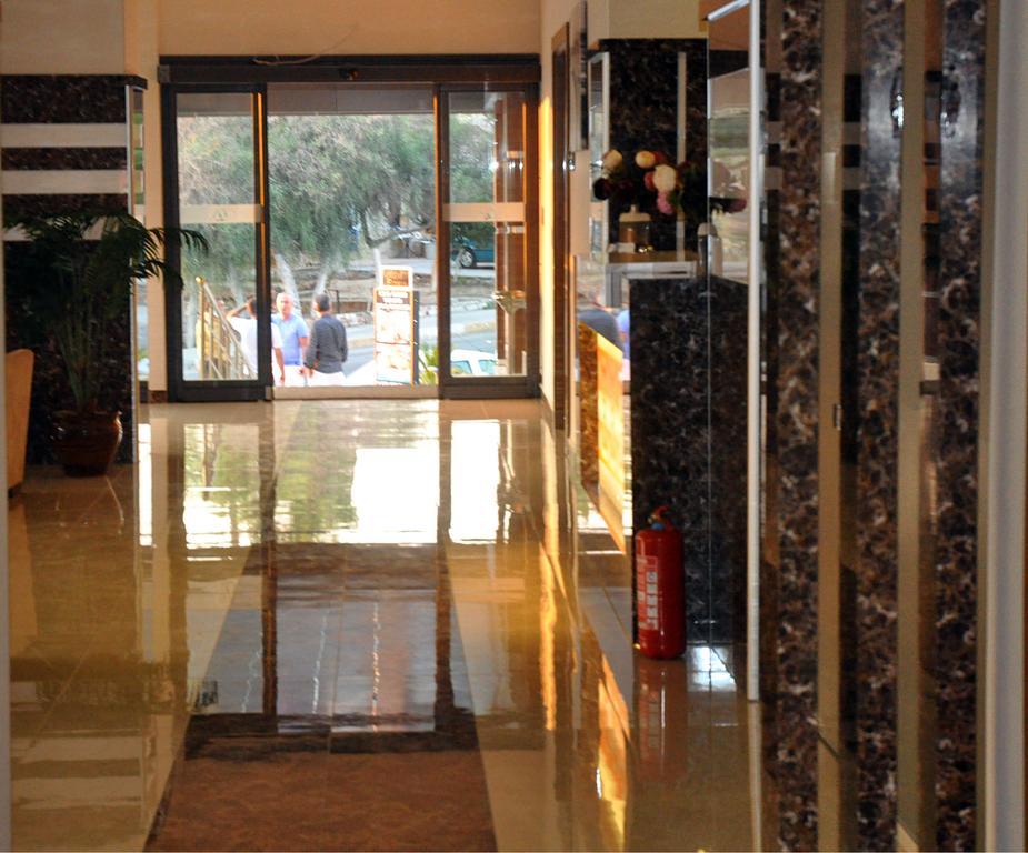 Comfort Ada Class Hotel Kusadası Exteriér fotografie