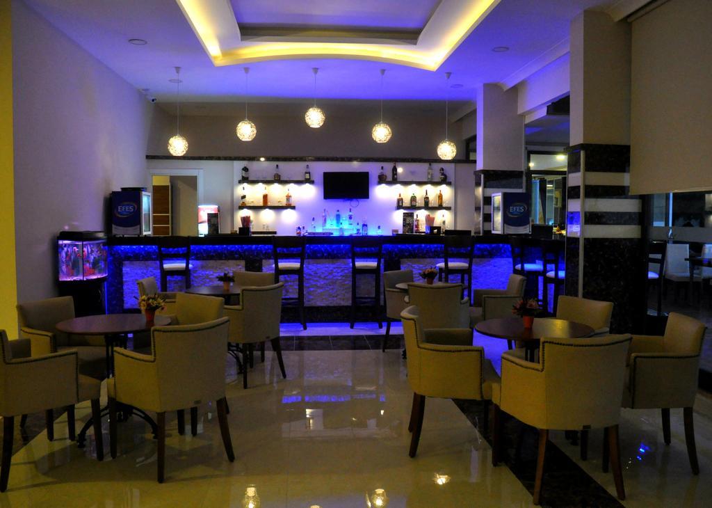 Comfort Ada Class Hotel Kusadası Exteriér fotografie
