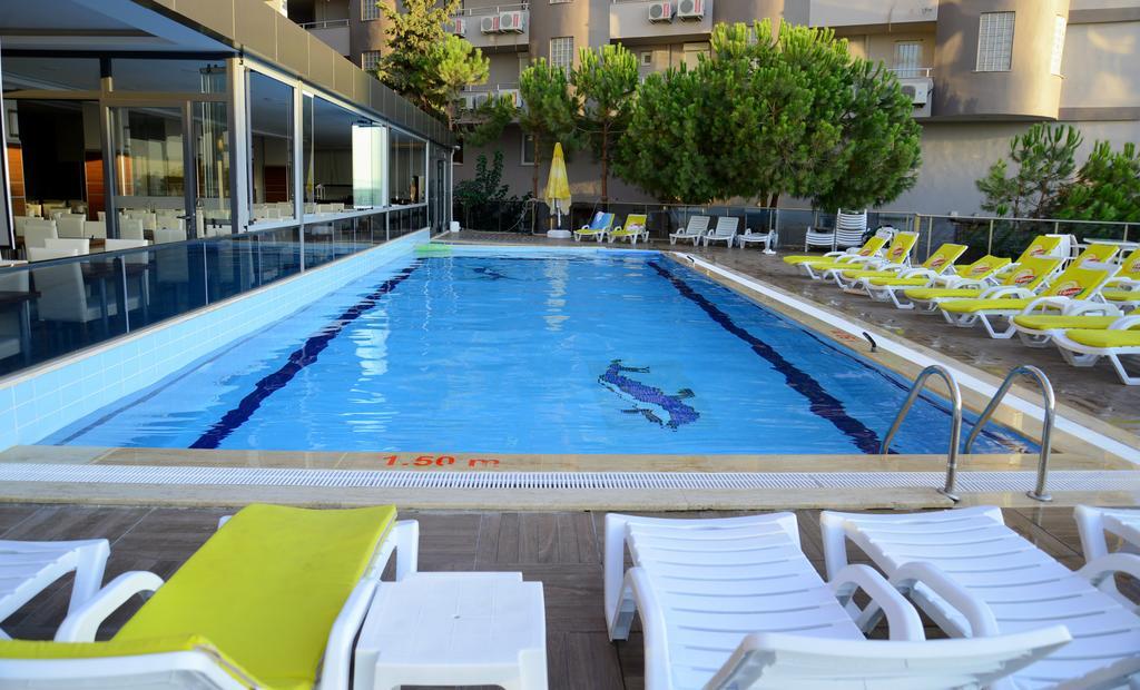 Comfort Ada Class Hotel Kusadası Exteriér fotografie
