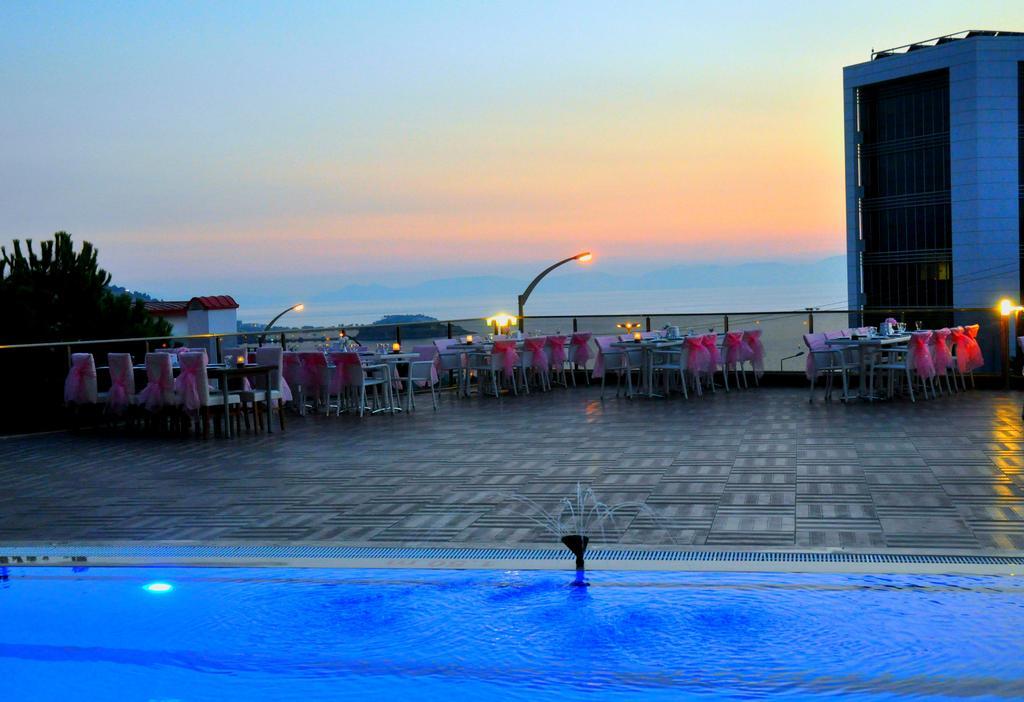 Comfort Ada Class Hotel Kusadası Exteriér fotografie