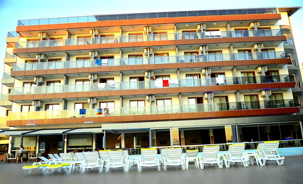 Comfort Ada Class Hotel Kusadası Exteriér fotografie