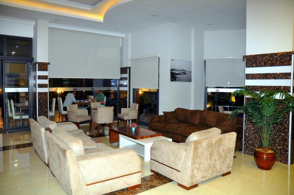 Comfort Ada Class Hotel Kusadası Exteriér fotografie