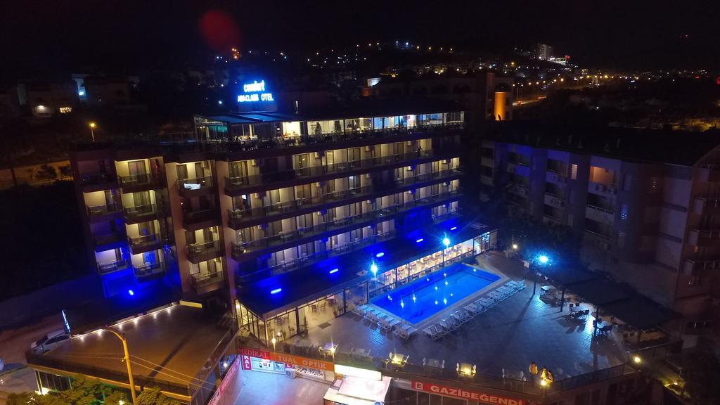 Comfort Ada Class Hotel Kusadası Exteriér fotografie