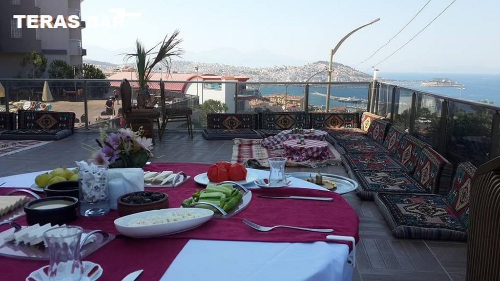 Comfort Ada Class Hotel Kusadası Exteriér fotografie