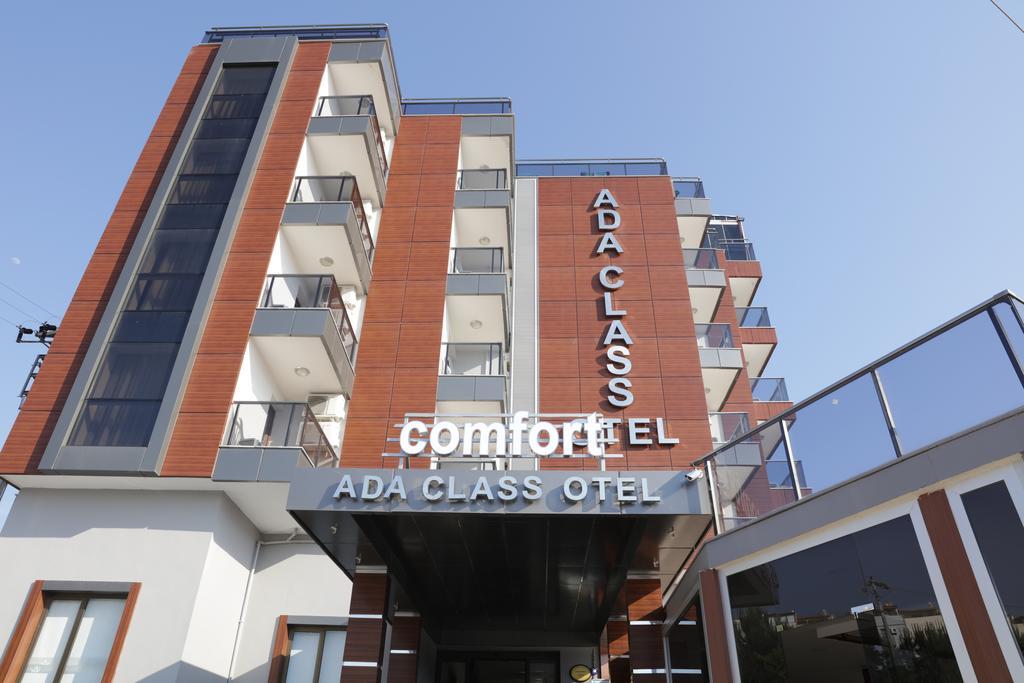 Comfort Ada Class Hotel Kusadası Exteriér fotografie