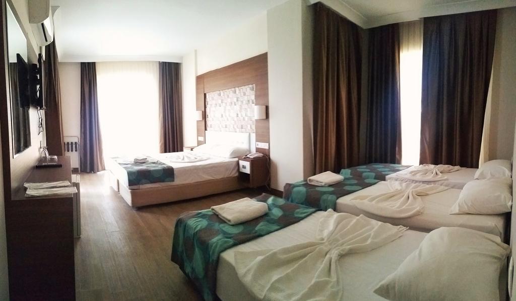 Comfort Ada Class Hotel Kusadası Exteriér fotografie