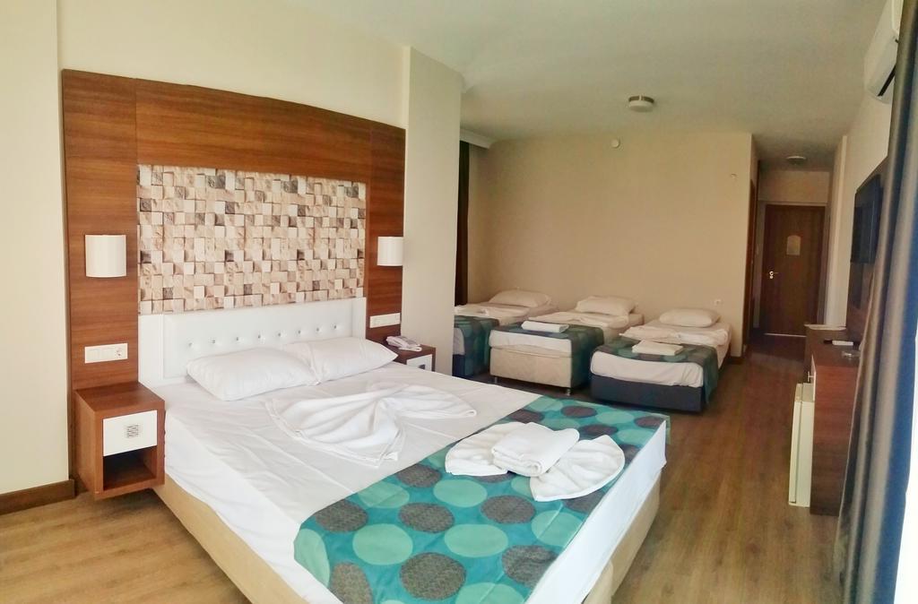 Comfort Ada Class Hotel Kusadası Exteriér fotografie