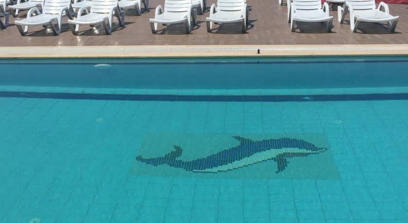Comfort Ada Class Hotel Kusadası Exteriér fotografie